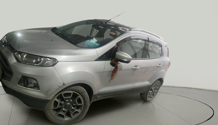 2017 Ford Ecosport TITANIUM 1.5L DIESEL, Diesel, Manual, 84,665 km, exterior