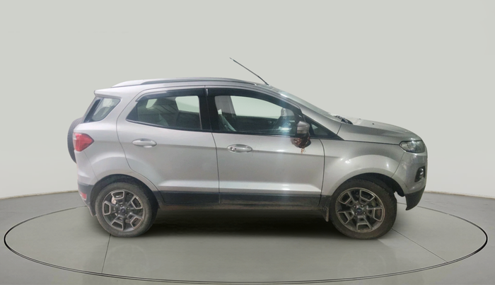 2017 Ford Ecosport TITANIUM 1.5L DIESEL, Diesel, Manual, 84,665 km, exterior