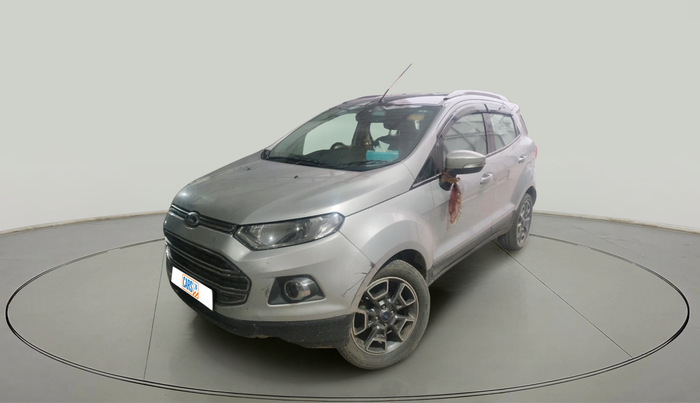2017 Ford Ecosport TITANIUM 1.5L DIESEL, Diesel, Manual, 84,665 km, exterior