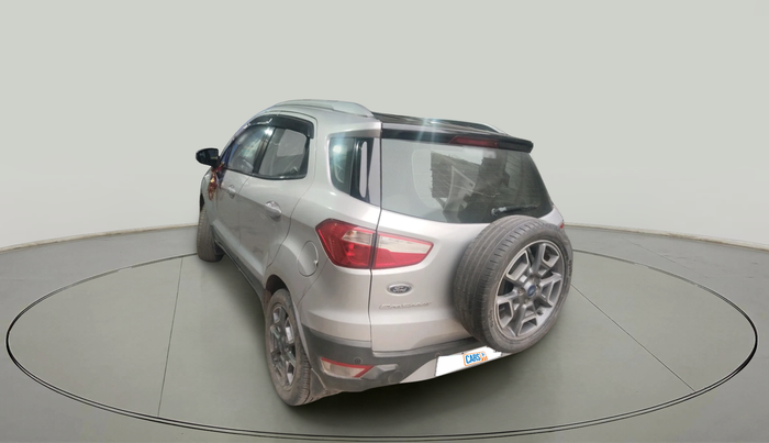 2017 Ford Ecosport TITANIUM 1.5L DIESEL, Diesel, Manual, 84,665 km, exterior