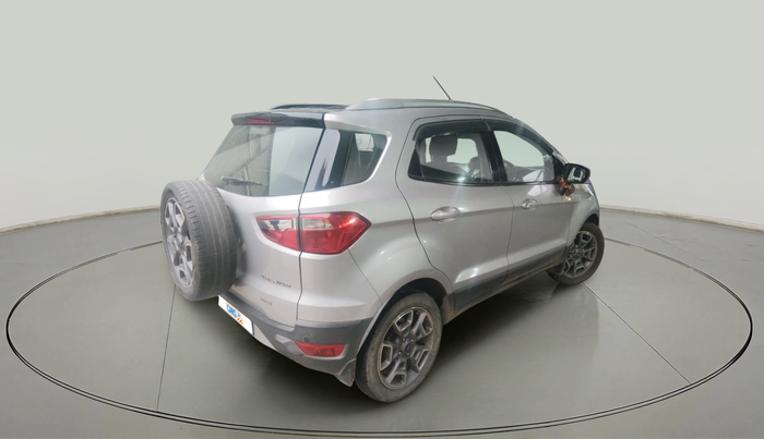 2017 Ford Ecosport TITANIUM 1.5L DIESEL, Diesel, Manual, 84,665 km, exterior