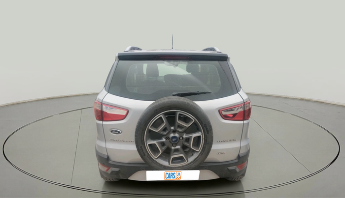 2017 Ford Ecosport TITANIUM 1.5L DIESEL, Diesel, Manual, 84,665 km, exterior