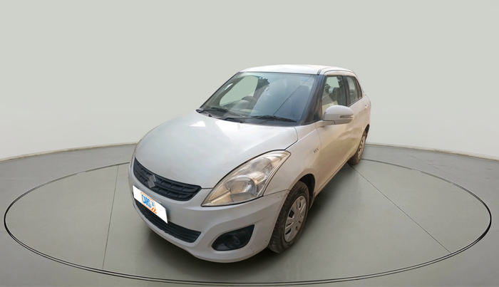 2013 Maruti Swift Dzire VXI, Petrol, Manual, 38,754 km, exterior