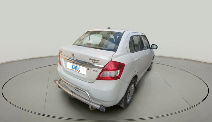 2013 Maruti Swift Dzire VXI, Petrol, Manual, 38,754 km, exterior
