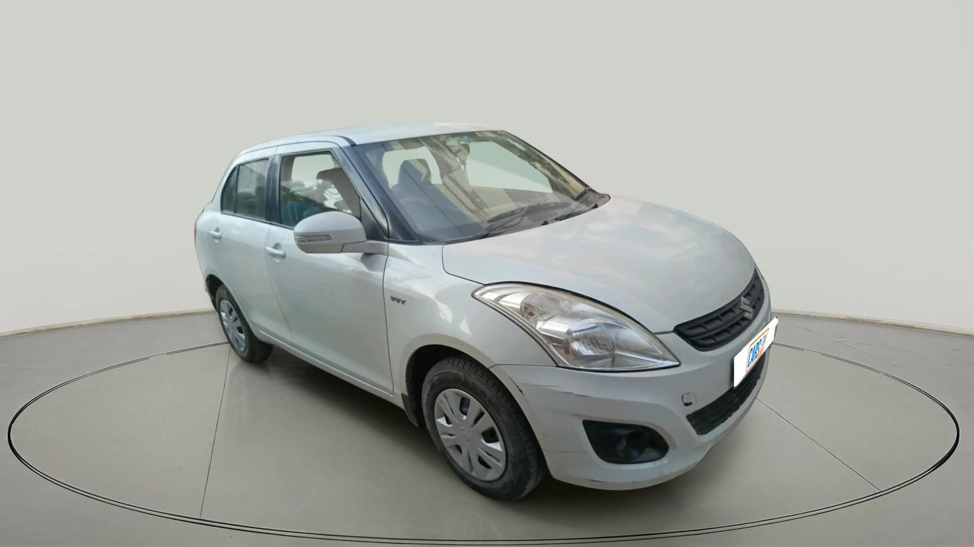 2013 Maruti Swift Dzire VXI, Petrol, Manual, 38,754 km, exterior