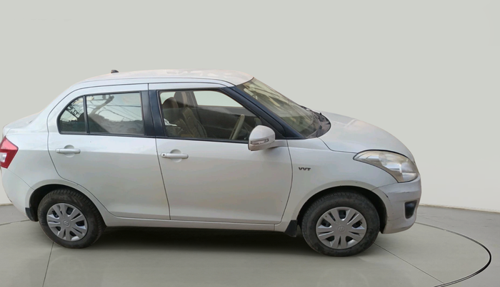 2013 Maruti Swift Dzire VXI, Petrol, Manual, 38,754 km, exterior