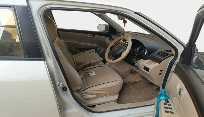 2013 Maruti Swift Dzire VXI, Petrol, Manual, 38,754 km, interior