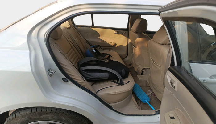 2013 Maruti Swift Dzire VXI, Petrol, Manual, 38,754 km, interior