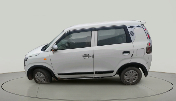 2021 Maruti New Wagon-R LXI CNG (O) 1.0, Petrol, Manual, 1,49,788 km, exterior
