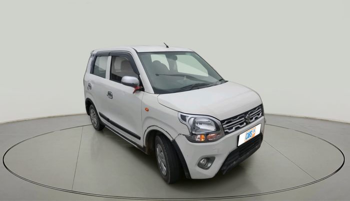 2021 Maruti New Wagon-R LXI CNG (O) 1.0, Petrol, Manual, 1,49,788 km, exterior