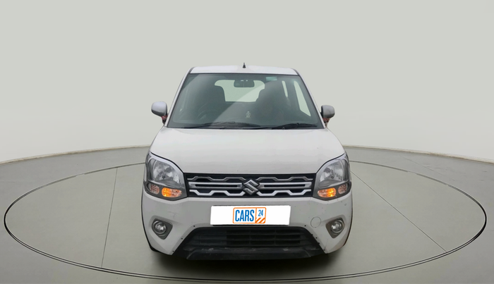 2021 Maruti New Wagon-R LXI CNG (O) 1.0, Petrol, Manual, 1,49,788 km, exterior