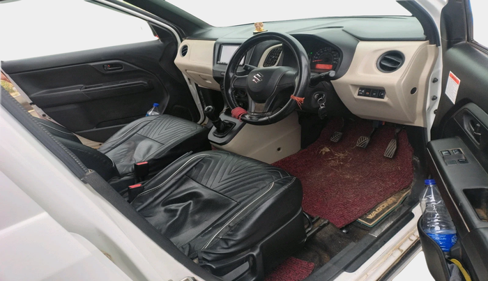 2021 Maruti New Wagon-R LXI CNG (O) 1.0, Petrol, Manual, 1,49,788 km, interior