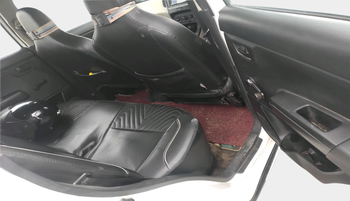 2021 Maruti New Wagon-R LXI CNG (O) 1.0, Petrol, Manual, 1,49,788 km, interior