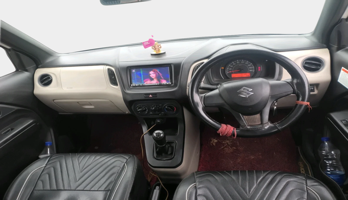 2021 Maruti New Wagon-R LXI CNG (O) 1.0, Petrol, Manual, 1,49,788 km, interior