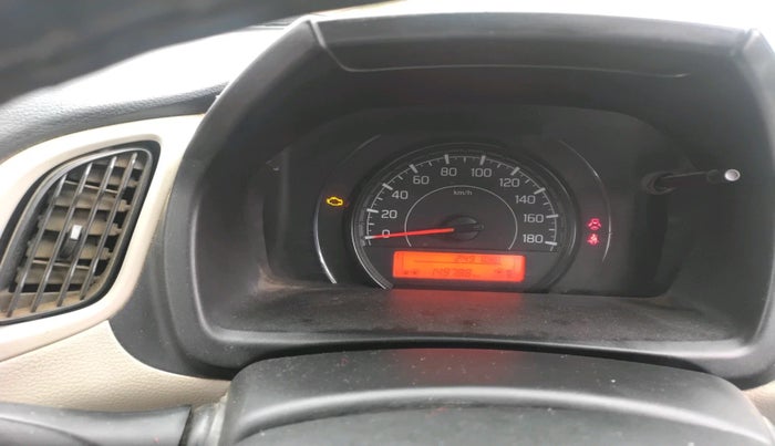 2021 Maruti New Wagon-R LXI CNG (O) 1.0, Petrol, Manual, 1,49,788 km, interior