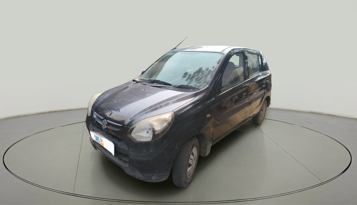 2012 Maruti Alto 800 LXI, Petrol, Manual, 28,705 km, exterior