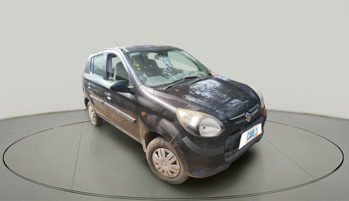 2012 Maruti Alto 800 LXI, Petrol, Manual, 28,705 km, exterior