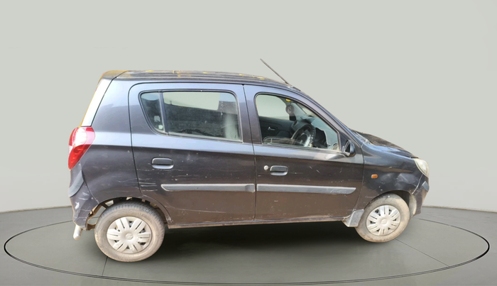 2012 Maruti Alto 800 LXI, Petrol, Manual, 28,705 km, exterior
