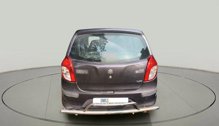 2012 Maruti Alto 800 LXI, Petrol, Manual, 28,705 km, exterior
