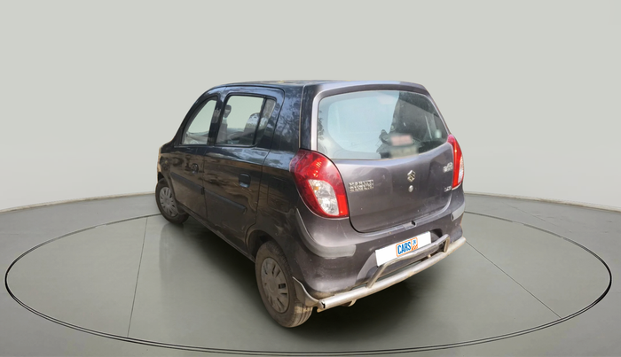 2012 Maruti Alto 800 LXI, Petrol, Manual, 28,705 km, exterior