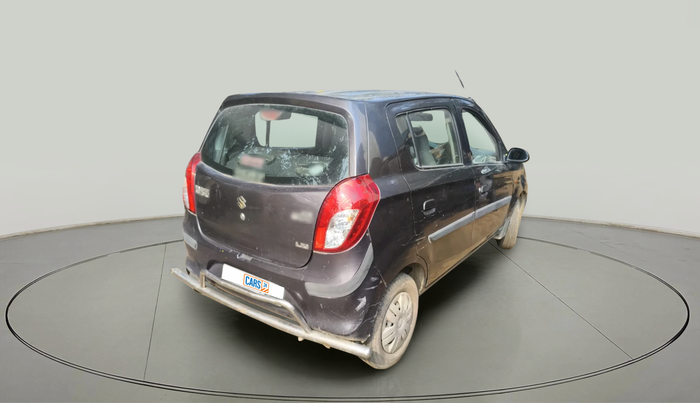 2012 Maruti Alto 800 LXI, Petrol, Manual, 28,705 km, exterior
