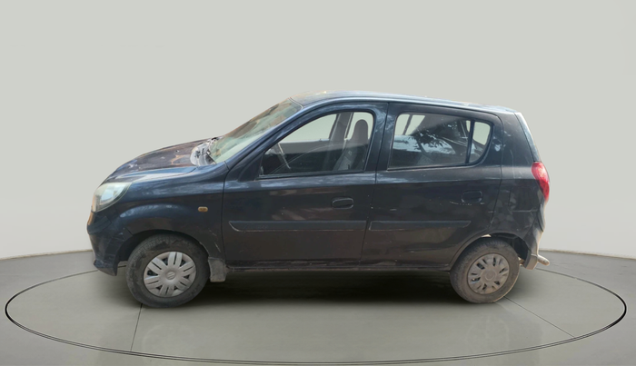 2012 Maruti Alto 800 LXI, Petrol, Manual, 28,705 km, exterior