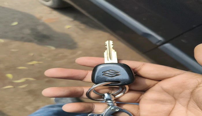 2012 Maruti Alto 800 LXI, Petrol, Manual, 28,705 km, interior