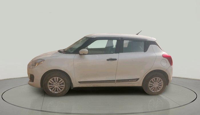 2022 Maruti Swift VXI, Petrol, Manual, 20,579 km, exterior
