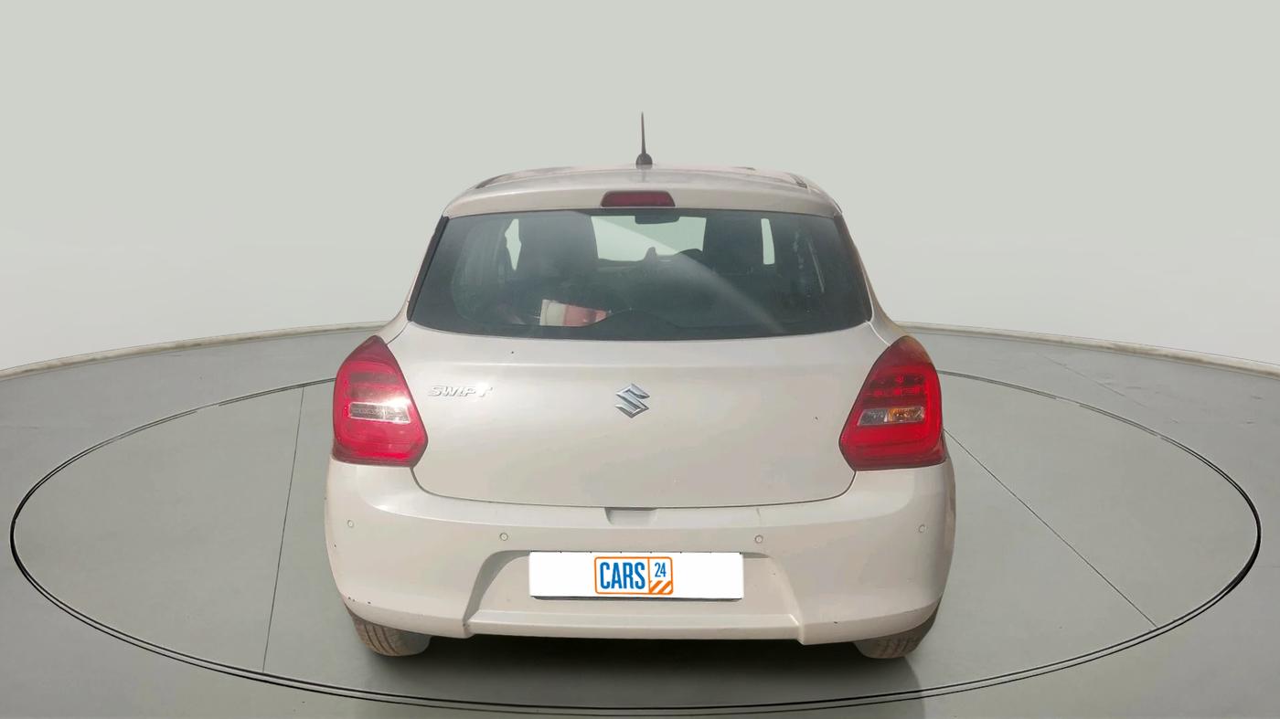 2022 Maruti Swift VXI, Petrol, Manual, 20,579 km, exterior