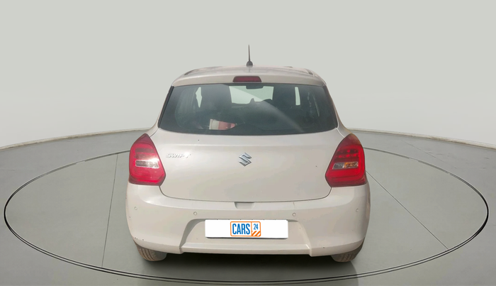 2022 Maruti Swift VXI, Petrol, Manual, 20,579 km, exterior