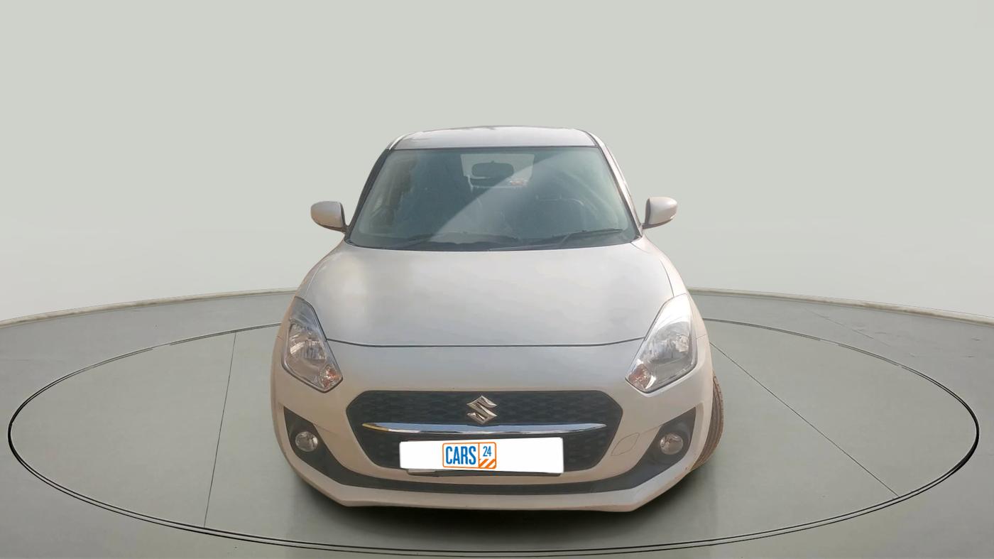 2022 Maruti Swift VXI, Petrol, Manual, 20,579 km, exterior