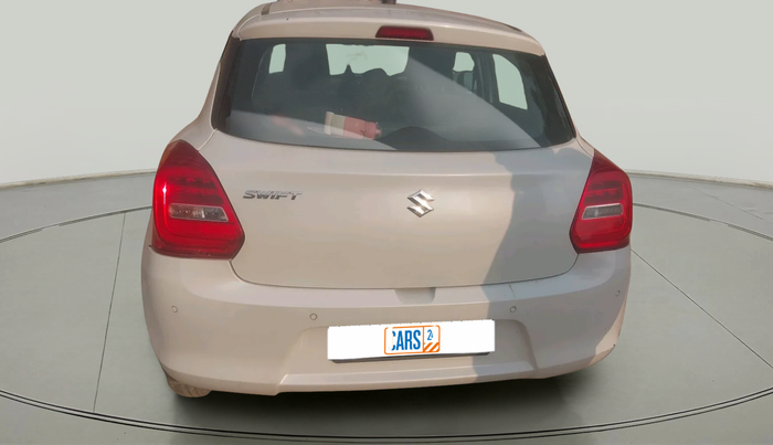 2022 Maruti Swift VXI, Petrol, Manual, 20,579 km, exterior