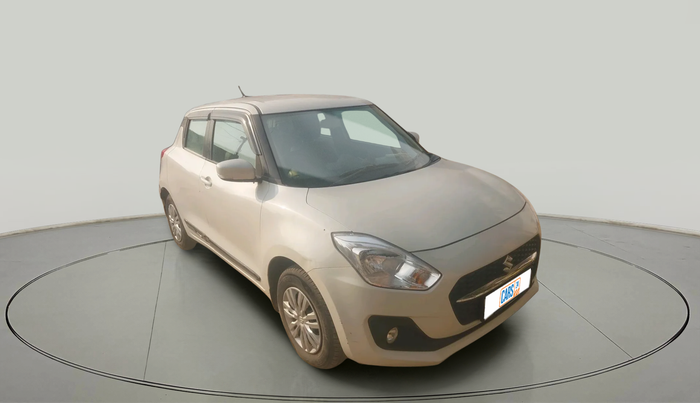 2022 Maruti Swift VXI, Petrol, Manual, 20,579 km, exterior