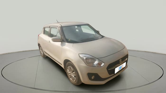 2022 Maruti Swift VXI, Petrol, Manual, 20,579 km, exterior
