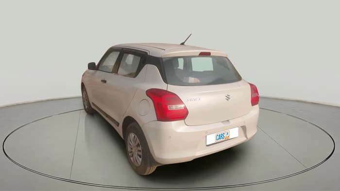 2022 Maruti Swift VXI, Petrol, Manual, 20,579 km, exterior
