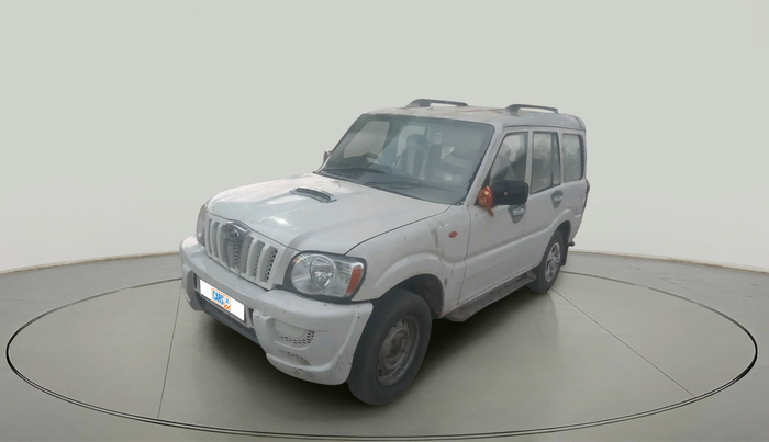 2014 Mahindra Scorpio LX, Diesel, Manual, 2,05,700 km, exterior