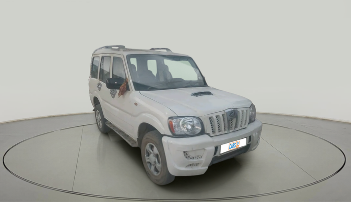 2014 Mahindra Scorpio LX, Diesel, Manual, 2,05,700 km, exterior