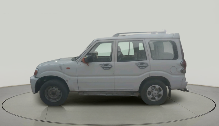 2014 Mahindra Scorpio LX, Diesel, Manual, 2,05,700 km, exterior