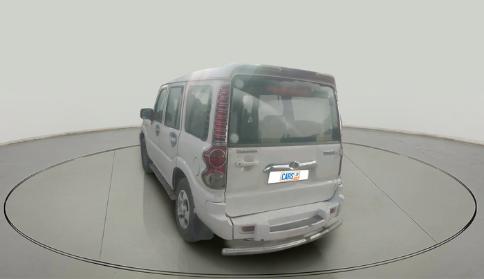 2014 Mahindra Scorpio LX, Diesel, Manual, 2,05,700 km, exterior