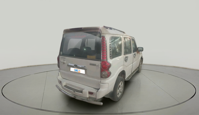 2014 Mahindra Scorpio LX, Diesel, Manual, 2,05,700 km, exterior