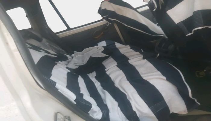 2014 Mahindra Scorpio LX, Diesel, Manual, 2,05,700 km, interior