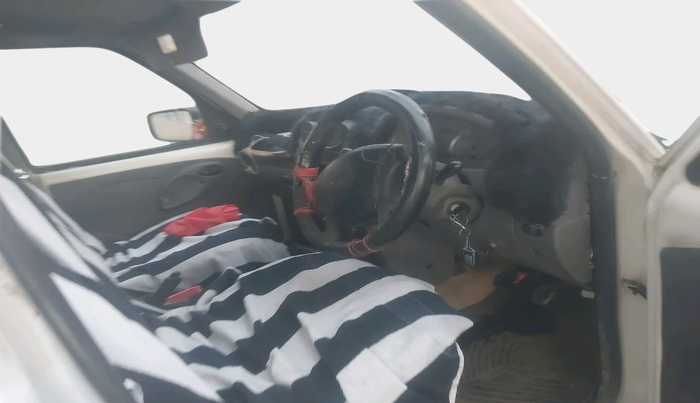 2014 Mahindra Scorpio LX, Diesel, Manual, 2,05,700 km, interior