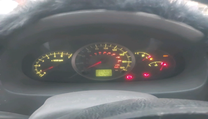 2014 Mahindra Scorpio LX, Diesel, Manual, 2,05,700 km, interior