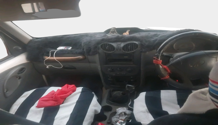 2014 Mahindra Scorpio LX, Diesel, Manual, 2,05,700 km, interior