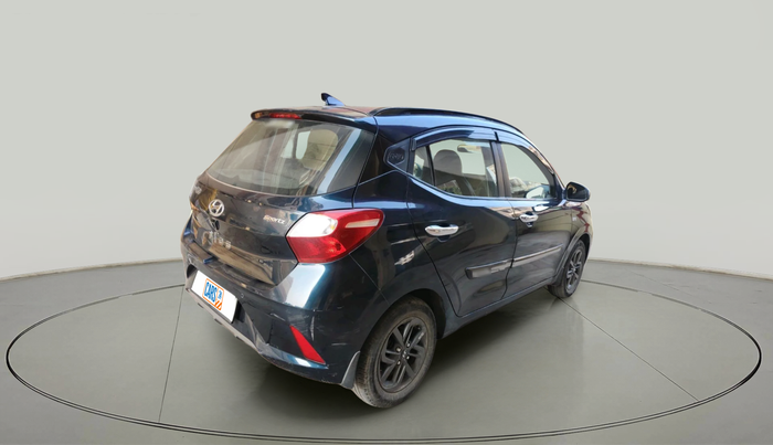 2021 Hyundai GRAND I10 NIOS SPORTZ AMT 1.2 KAPPA VTVT, Petrol, Automatic, 60,912 km, exterior