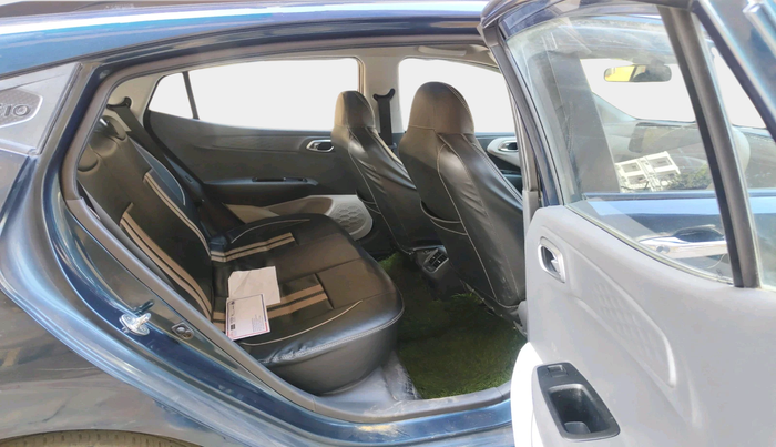 2021 Hyundai GRAND I10 NIOS SPORTZ AMT 1.2 KAPPA VTVT, Petrol, Automatic, 60,912 km, interior