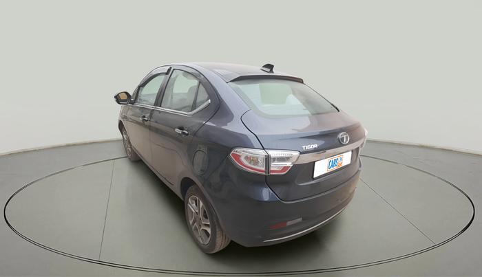 2023 Tata TIGOR XZ PLUS LEATHERETTE, Petrol, Manual, 30,471 km, exterior