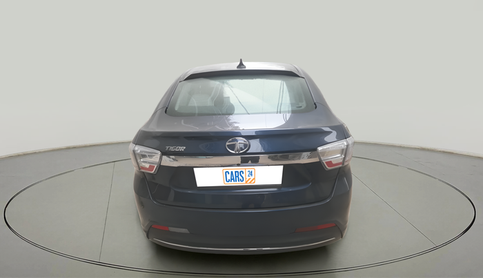 2023 Tata TIGOR XZ PLUS LEATHERETTE, Petrol, Manual, 30,471 km, exterior