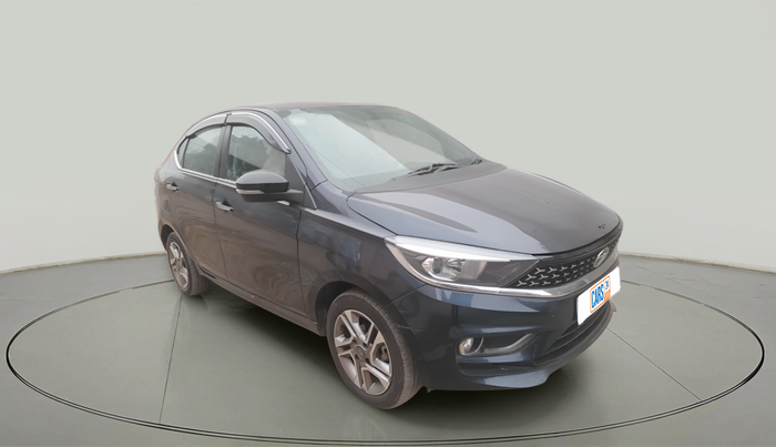 2023 Tata TIGOR XZ PLUS LEATHERETTE, Petrol, Manual, 30,471 km, exterior