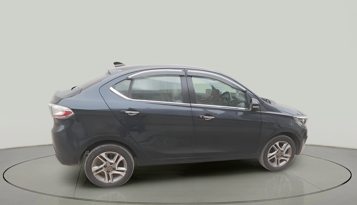 2023 Tata TIGOR XZ PLUS LEATHERETTE, Petrol, Manual, 30,471 km, exterior